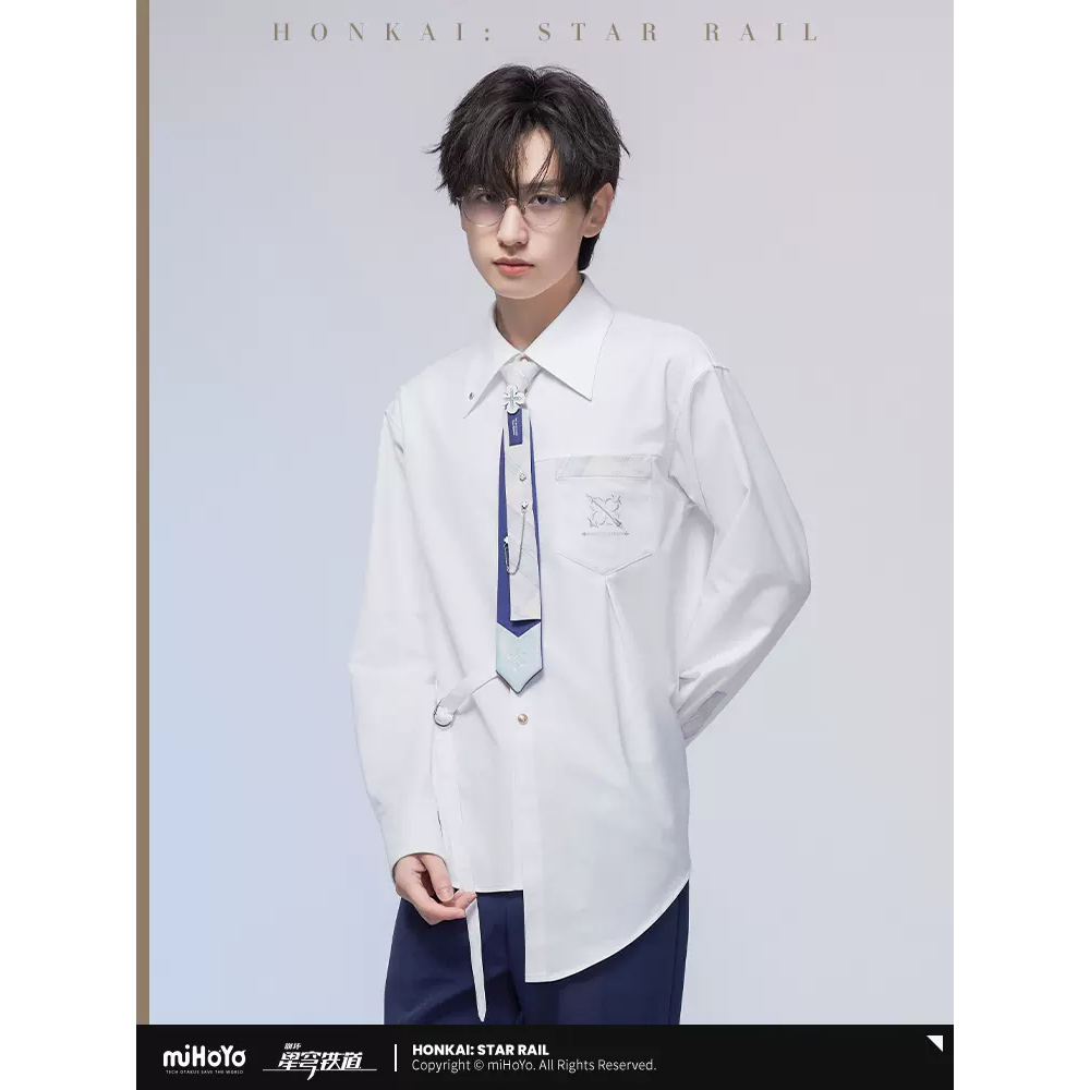 [Pre-order/อ่านรายละเอียดก่อนสั่ง] เสื้อแขนยาว March 7th