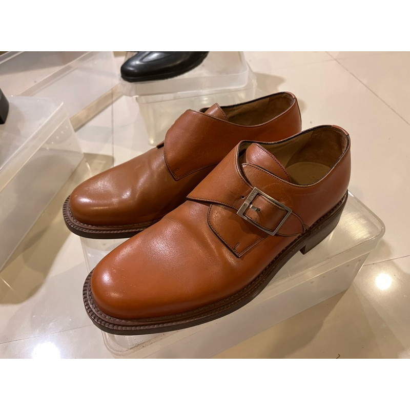 รองเท้าหนังแบรนด์ Bally Scribe แบรนด์แท้มือ2🧡