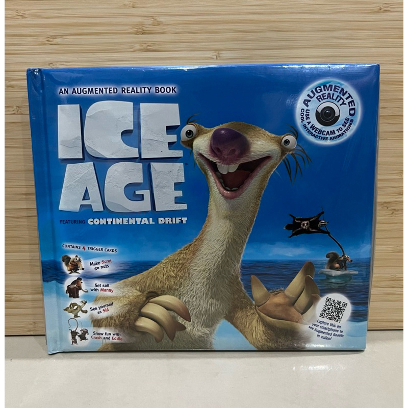 An Augmented ICE AGE