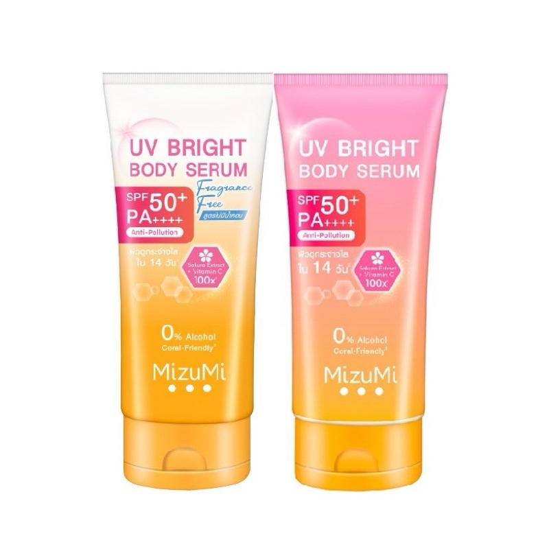กันแดดมิซึมิ MizuMi  SPF 50 ของแท้100%