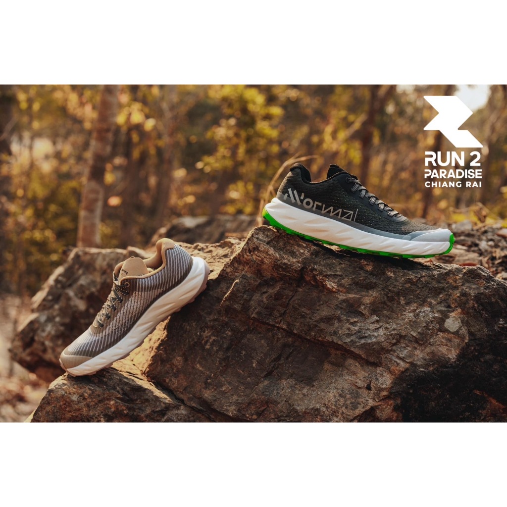 NNormal  Kjerag (รองเท้าวิ่งเทรล) UNISEX