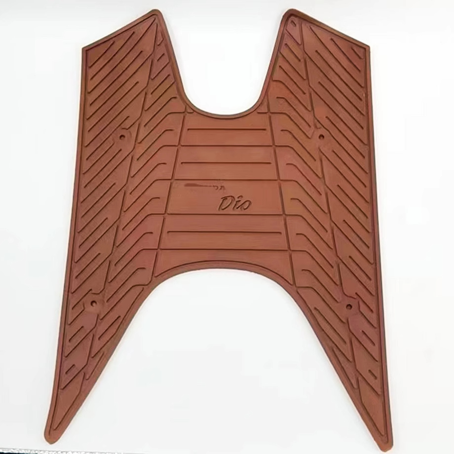 เหมาะสำหรับ HONDA DIO50 AF18 เฟส 17 เฟส 25 เฟส DIO ดัดแปลงแผ่นรองเท้าเหยียบ - รูปที่ 4