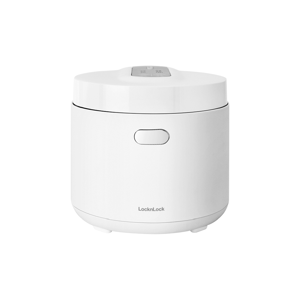 LocknLock หม้อหุงข้าวดิจิตอล Smart Rice Cooker 1L - EJR364IVY