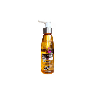 Top Secret Keratin Serum & Stem cell 125ml (4194) ท๊อป ซีเคร็ท เคราตินซ่อมแซมผมเสียภายใน 3 วัน
