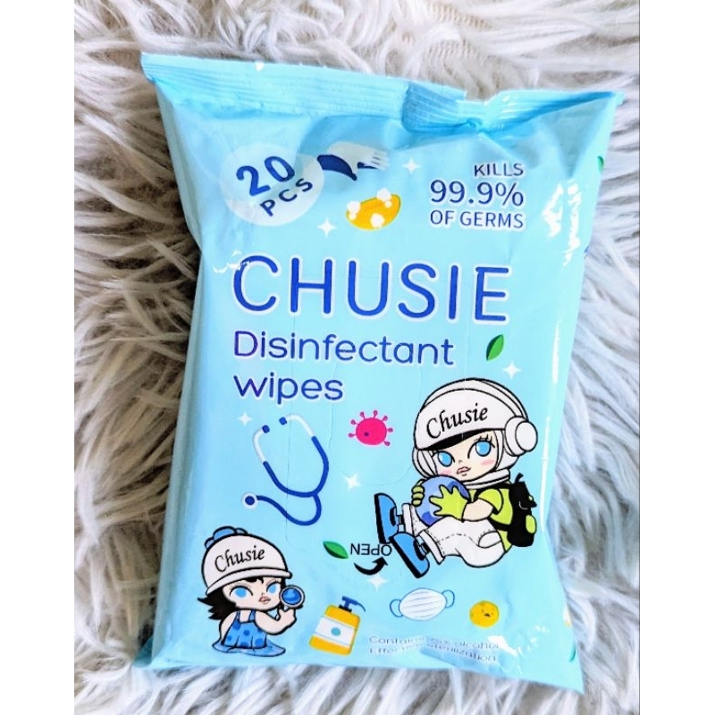 *พร้อมส่ง* ทิชชู่เปียกแอลกอฮอล์พกพา 75% 3 ห่อ 35 บาท 1 ห่อ 13 บาท (20 แผ่น) 16.5 x 17.5 ซม.