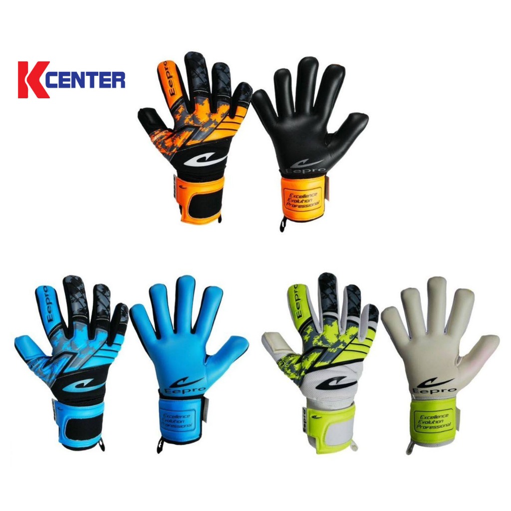 Eepro ถุงมือผู้รักษาประตู รุ่น 𝗣𝗢𝙒𝙀𝙍 (EG1060)