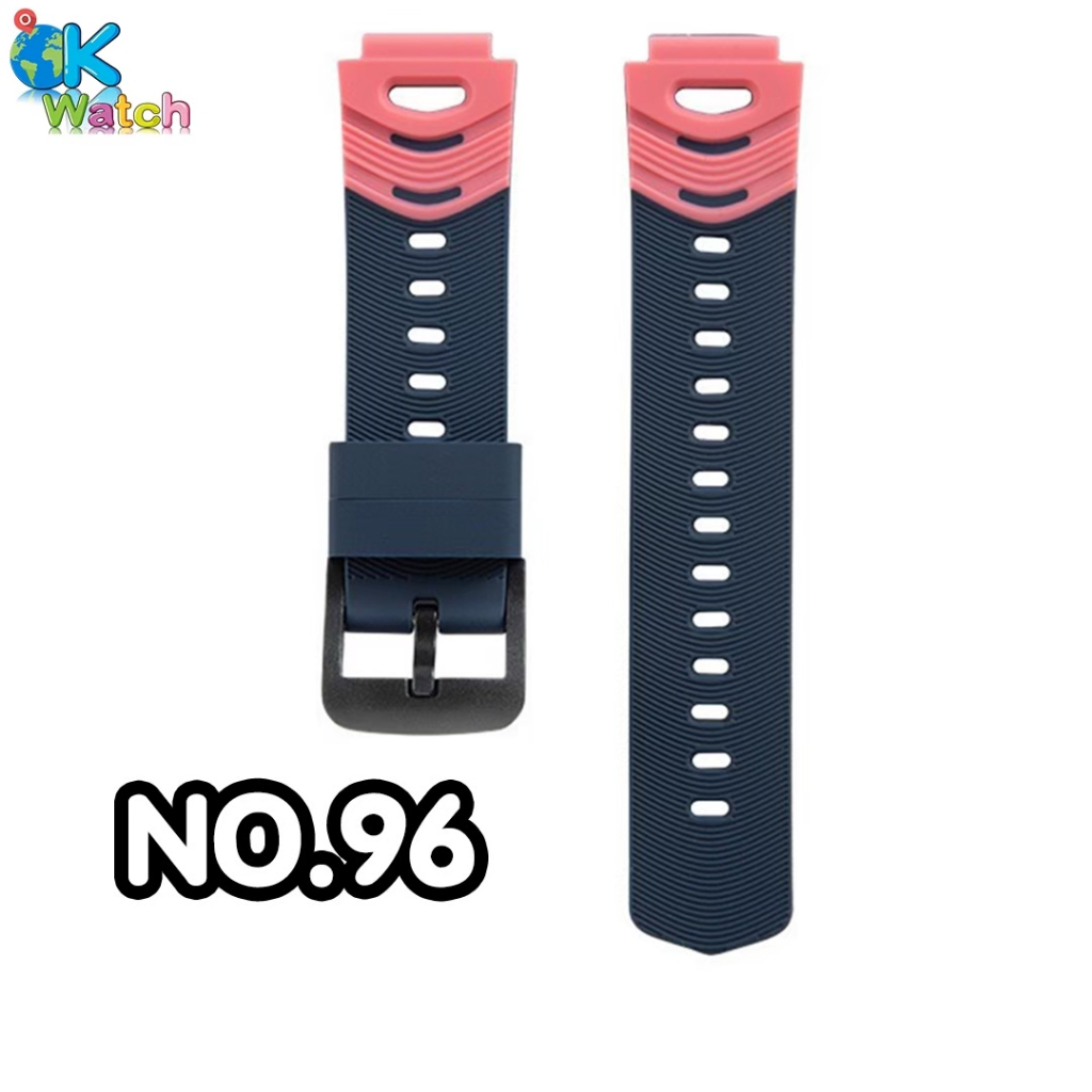 OK Watch สายนาฬิกาป้องกันเด็กหาย ขนาด 16 MM