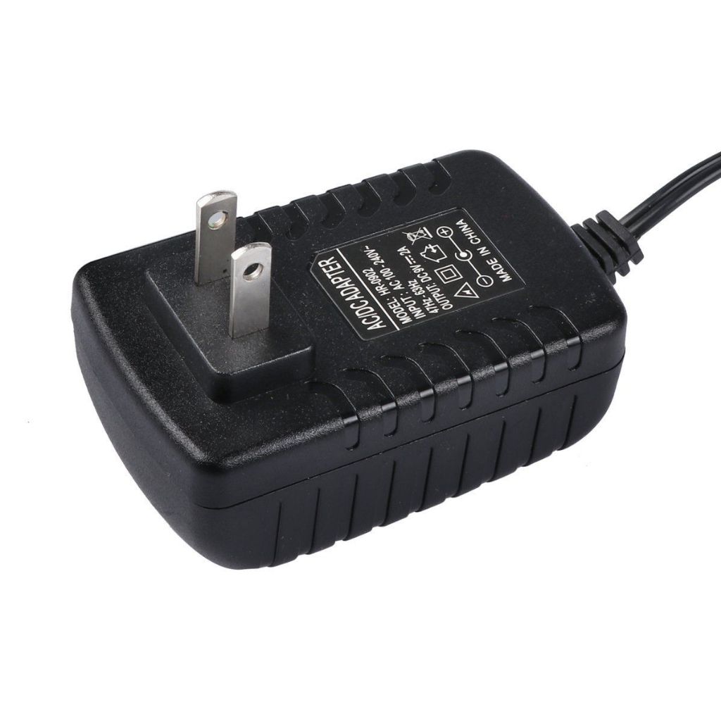Adapter (อะแดพเตอร์) 5V / 9V / 12V (2000 mAh) หัว (2.5) / (1.7) / (1.35)