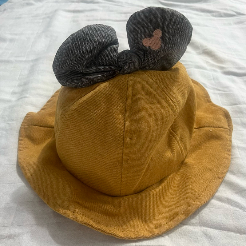 หมวก bucket Minnie เด็กหญิง Size 48cm
