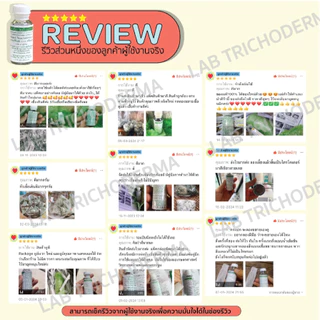 【พร้อมส่ง】หัวเชื้อราไตรโคเดอร์มา(20กรัม) ป้องกันเชื้อราโรคพืช ม.เกษตร