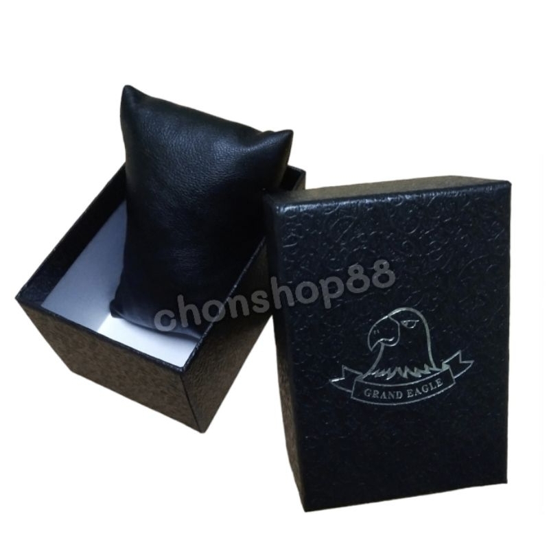 🎁กล่องนาฬิกา แบรนด์ แท้ Grand Eagle
