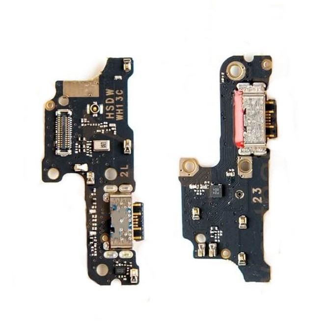 ชุดบอร์ดชาร์จ Xiaomi Redmi 13C ตูดชาร์จ Xiaomi Redmi 13C