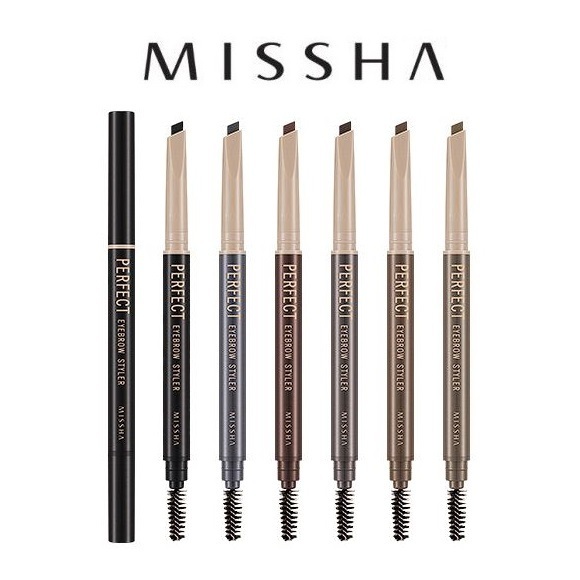 MISSHA Perfect Eyebrow Styler 0.15g ที่เขียนคิ้ว