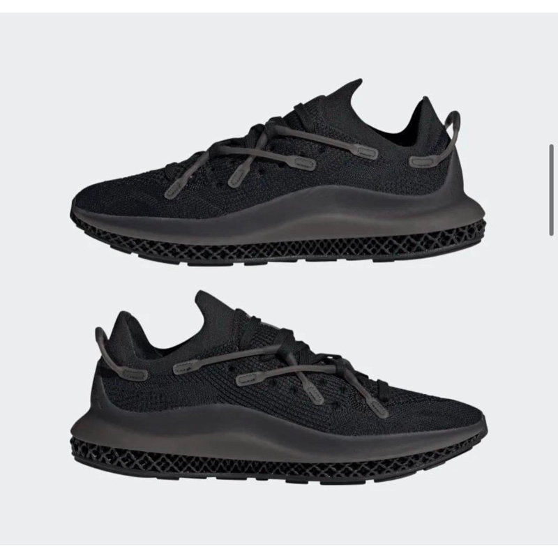 New Adidas  4D FUSIO ของแท้💯% มีเพจFacebook พร้อมส่ง