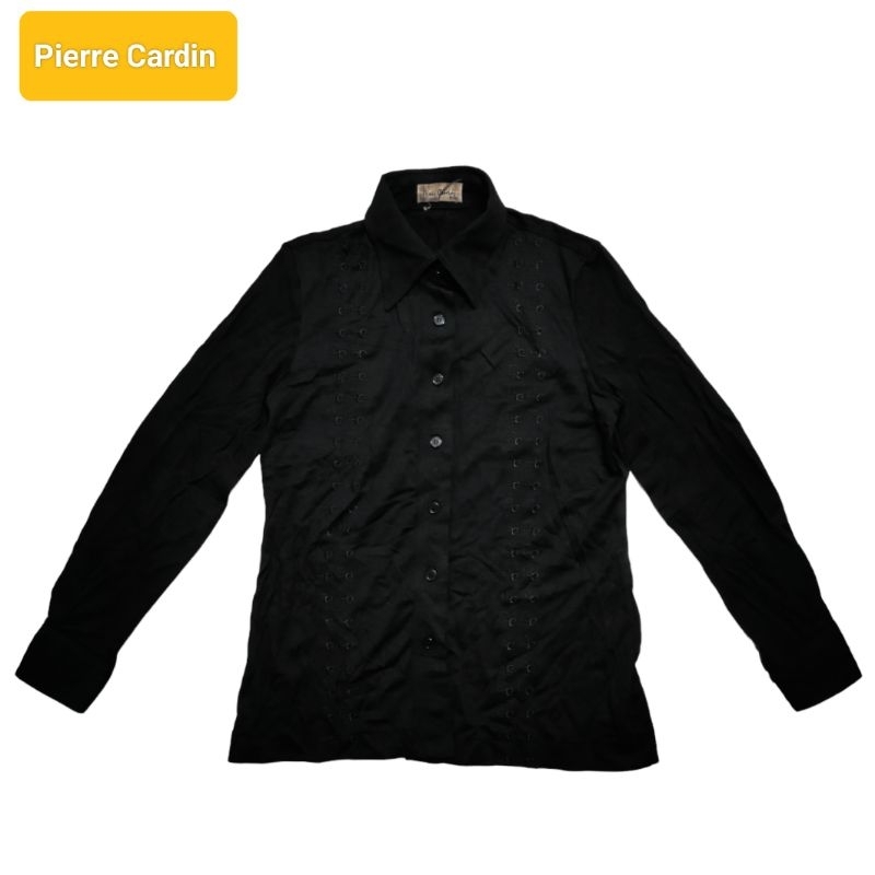 เสื้อเชิ๊ต Pierre Cardin  Vintage (ญ)