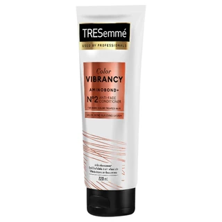 TRESEMME - Color Redian & Repair For Colored Hair Conditioner/White Orange เทรซาเม่ ครีมนวด