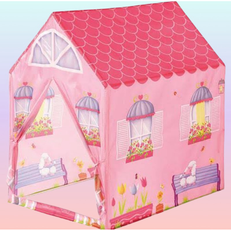 E-Jet Game Garden House Play Tent ของแท้💯%%