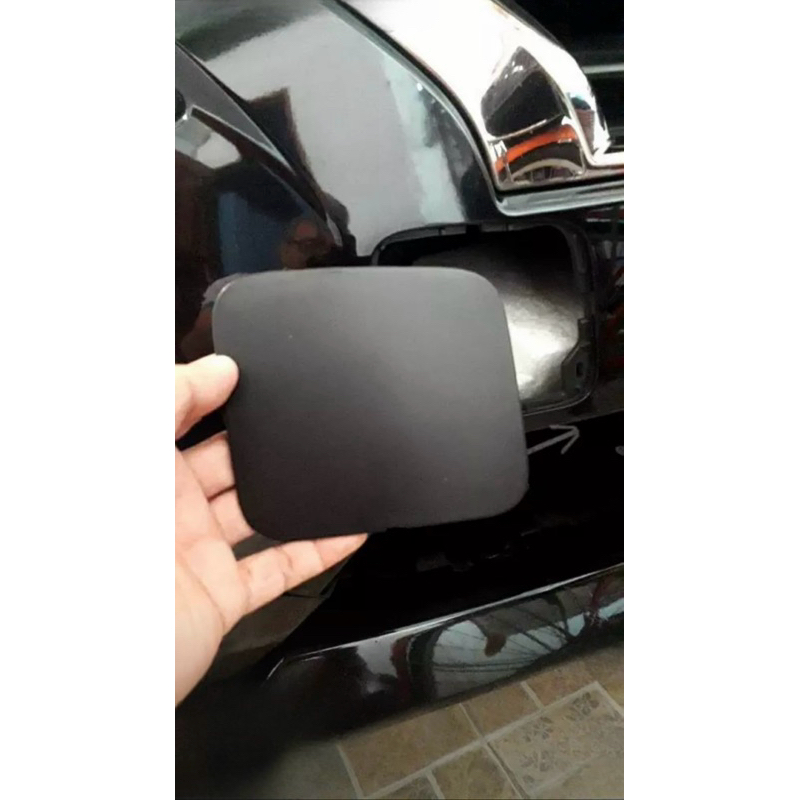อะไหล่แท้ศูนย์ ฝาปิดรูลากรถ แผ่นปิดรูกันชน NISSAN ALMERA SPORTECH 2017-2019 (UUR-622A0-8A44H)