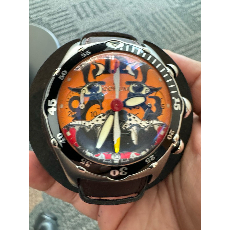 Corum bubble dive bomber Tiger