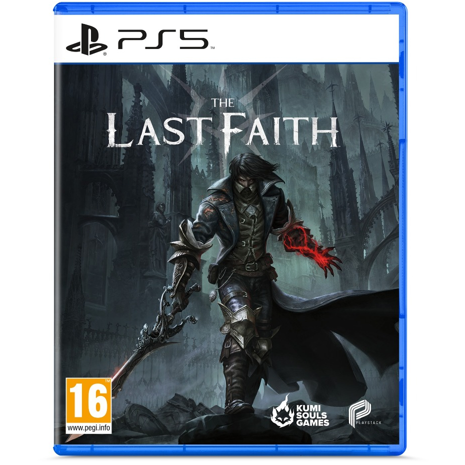 [+..••] พร้อมส่ง | PS5 THE LAST FAITH (เกม PlayStation™ 🎮) (By ClaSsIC GaME)