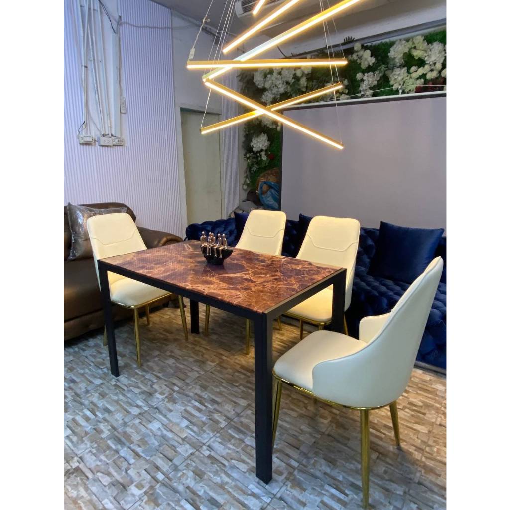 โต๊ะ Top กระจก Tempered STONE