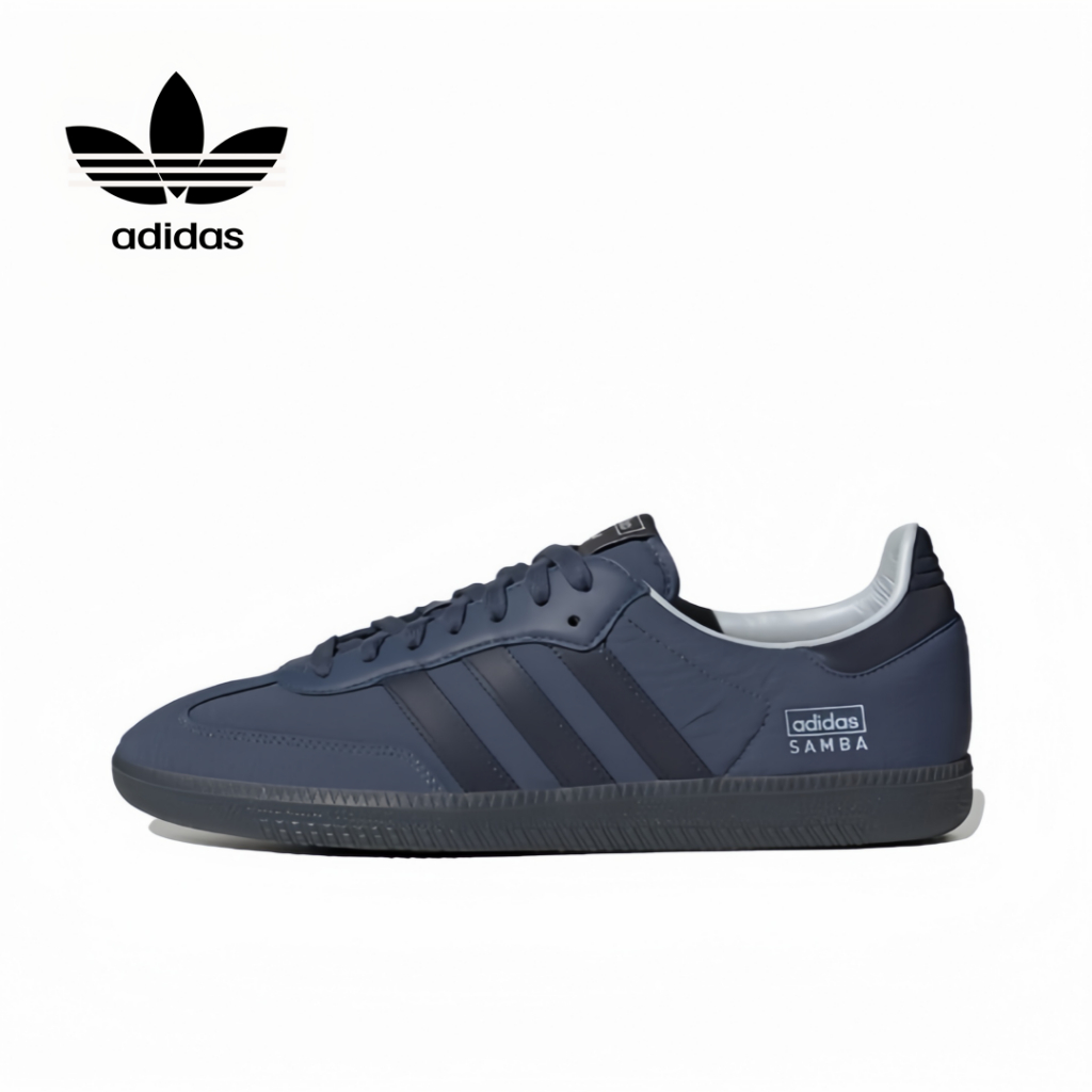 adidas originals Samba OG blue ของแท้ 100 %