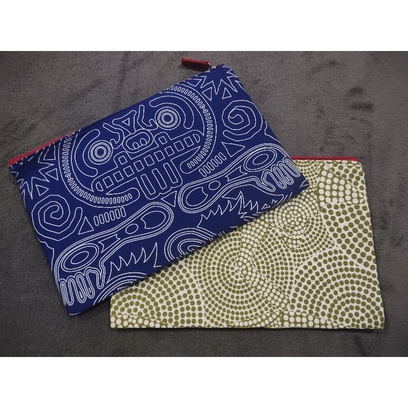 กระเป๋า สายการบิน Emirates ใส่เครื่องสำอาง กระเป๋าพกพา