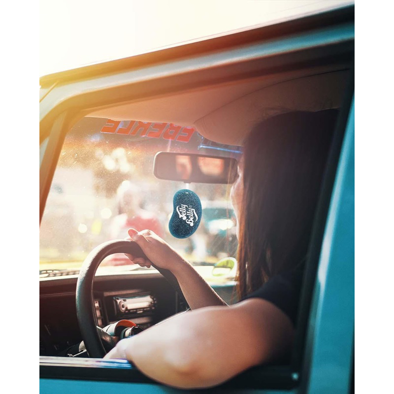 🍭[ขายของแท้เท่านั้น] Jelly Belly น้ำหอมปรับอากาศเจลลี เบลลี 3 มิติ Jelly Belly 3 D gel air fresheners ของแท้ 💯% - รูปที่ 3