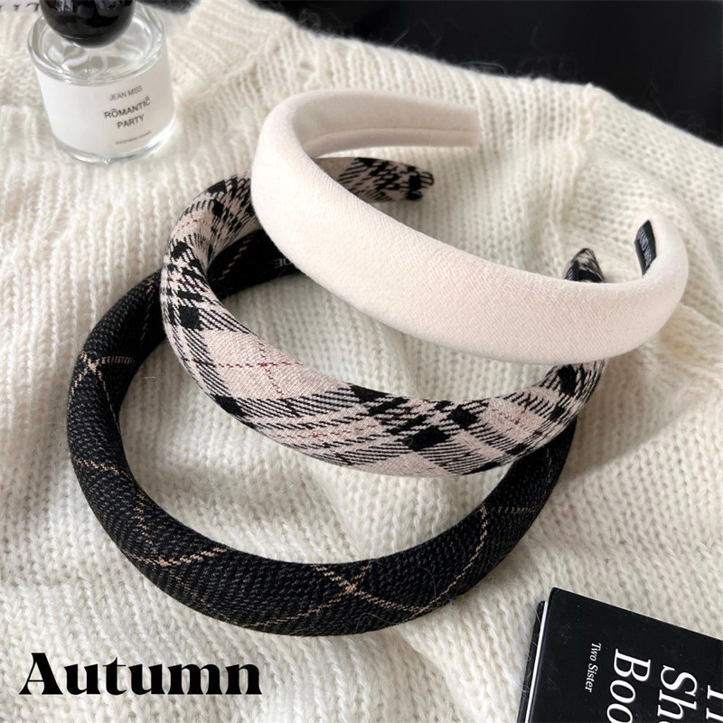 Cute 237 ที่คาดผม โทนขาวดำ มีให้เลือก 3 สี