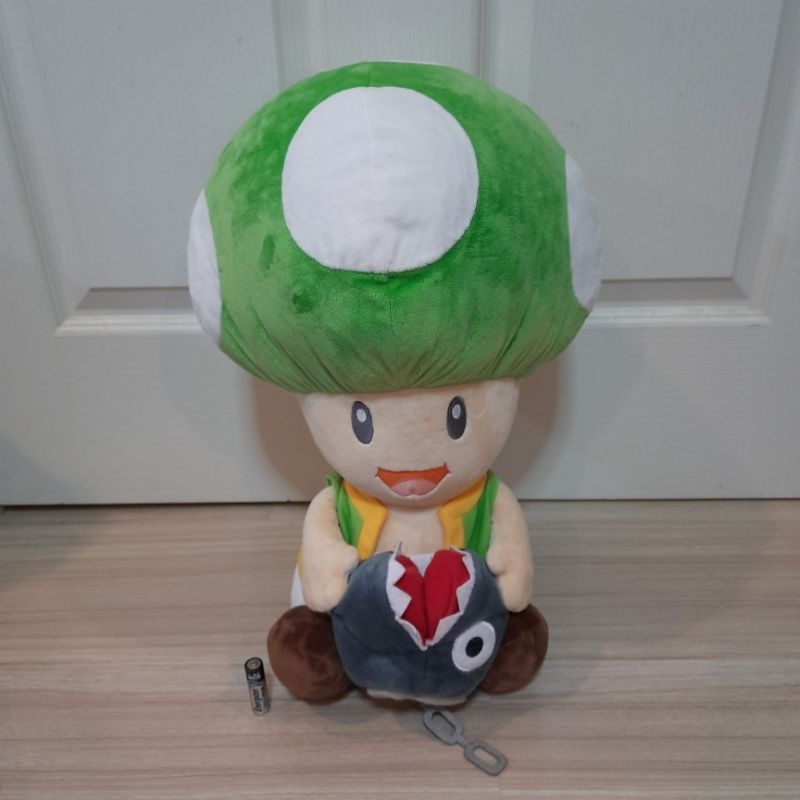 🍄ตุ๊กตาโท้ด หรือ คิโนะปิโอะ (Toad)🍄 แบรนด์ Sega / Nintendo