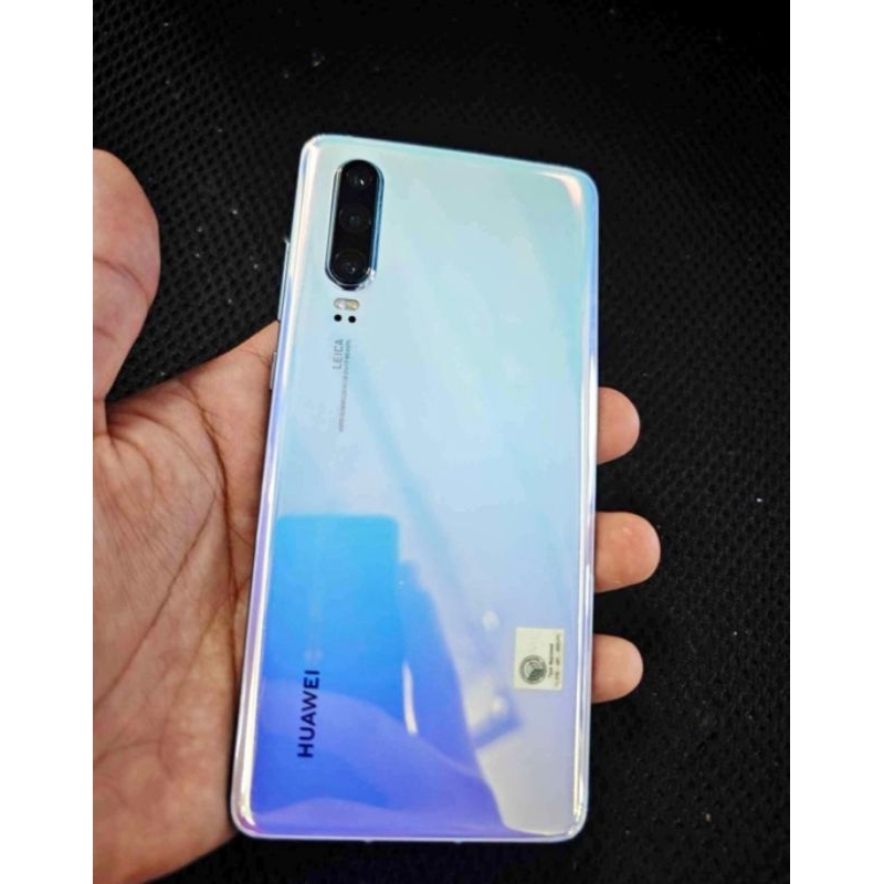 Huawei p 30 8/128 มือสอง