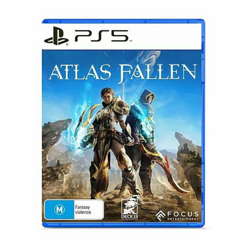 Atlas Fallen Ps5 มือ2 Z.3