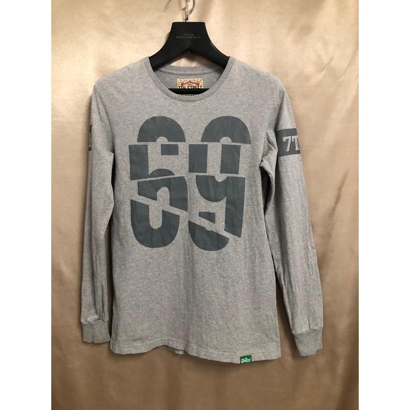 เสื้อผู้ชาย 7TH Street แท้ 💯 มือ2 สภาพใหม่