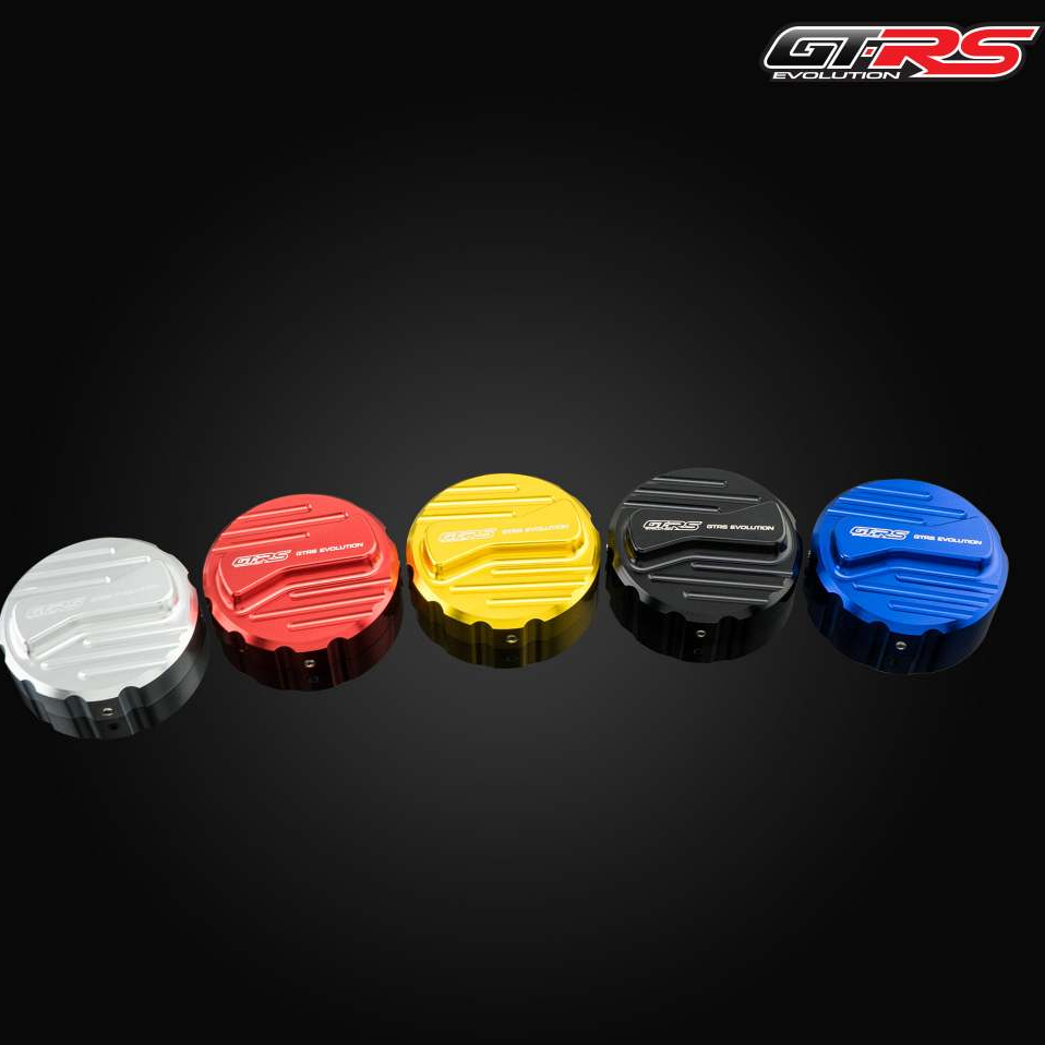 ฝาถังน้ำมัน ครอบฝาถัง GTRS ADV160 / ADV150 / ADV350 / FORZA300 / FORZA350 / PCX150-160 / Giorno+ ปิด