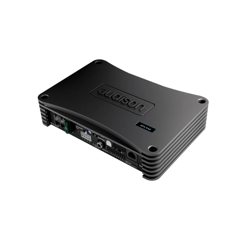 Audison AP8.9 bit DSP Amplifier 520 W 9 CH DSP