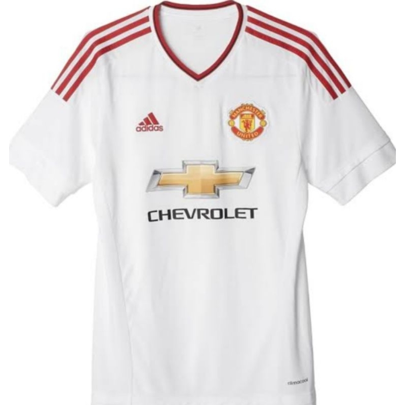 Manchester United Jersey 2015 2016 