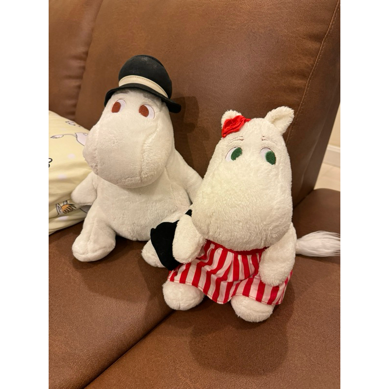 moominpapa ในการ์ตูนมูมิน