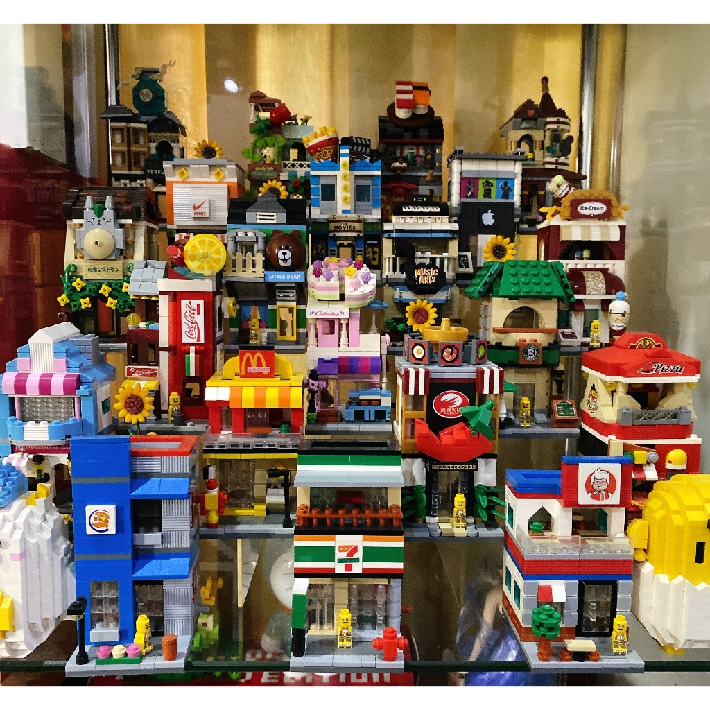 Loz Street Mini (Shop)