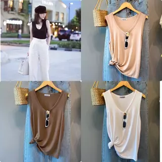 เสื้อกล้ามคอยู รุ่นเจนนี่