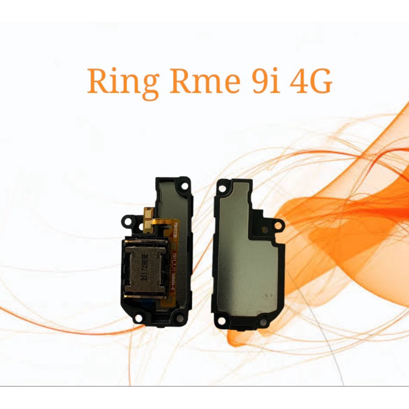 ลำโพงล่าง Realme 9i 4G / Ring 9i 4G ลำโพงริงโทน กระดิ่ง ลำโพงล่าง อะไหล่โทรศัพท์มือถือ สินค้าพร้อมส่ง