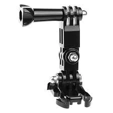 Accessories SJCAM Gopro อุปกรณ์เสริม Sjcam ติดหมวก ขาตั้งแอคชั่นแคม thumbnail 9