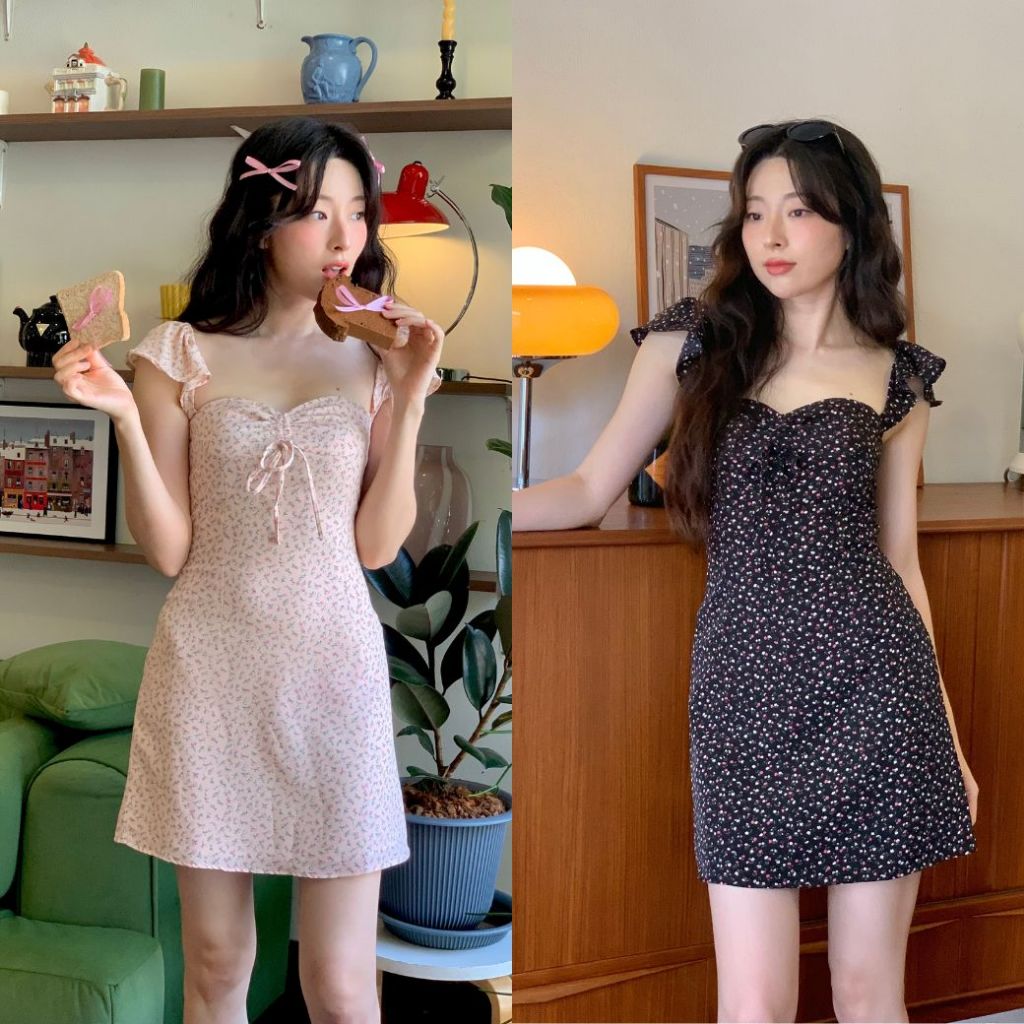 Pjkk.clothes | Amelia Dress