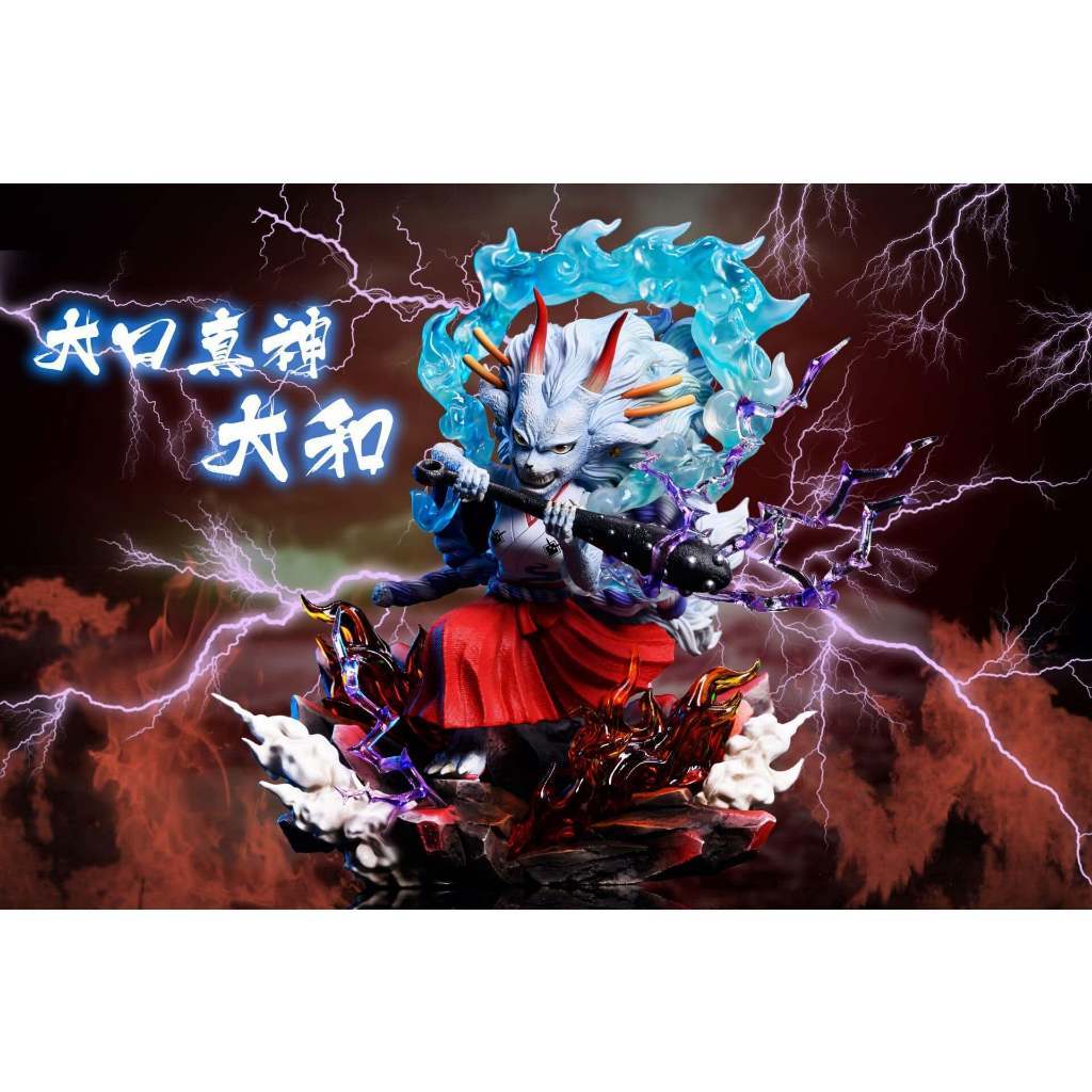 Resin WCF OnePiece - Yamato Hybrid by A+STUDIO