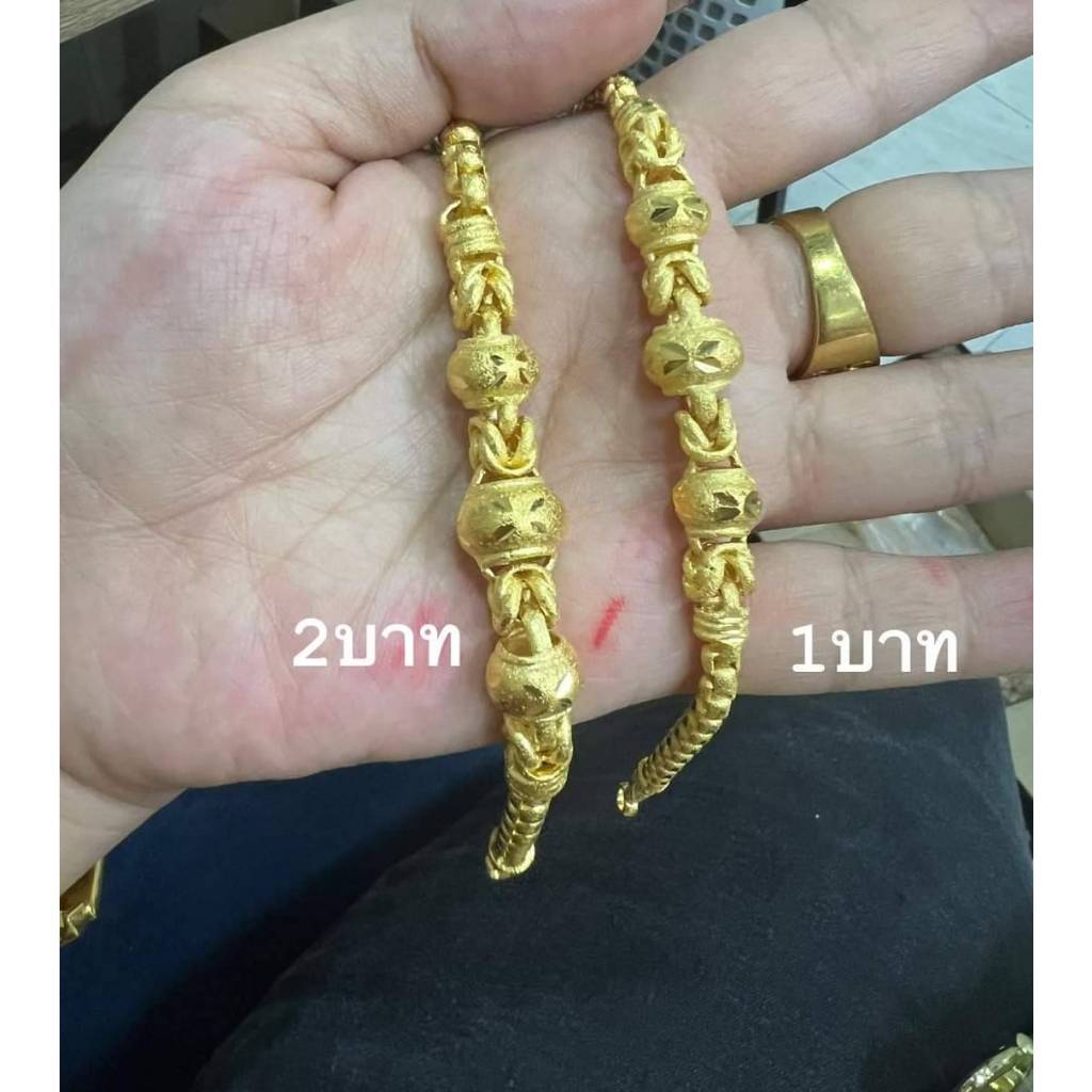 ข้อมือผ่าหวายขั้นโอ่งขนาด1-2บาทข้อมืองานแฟชั่นสีเสมือนจริง