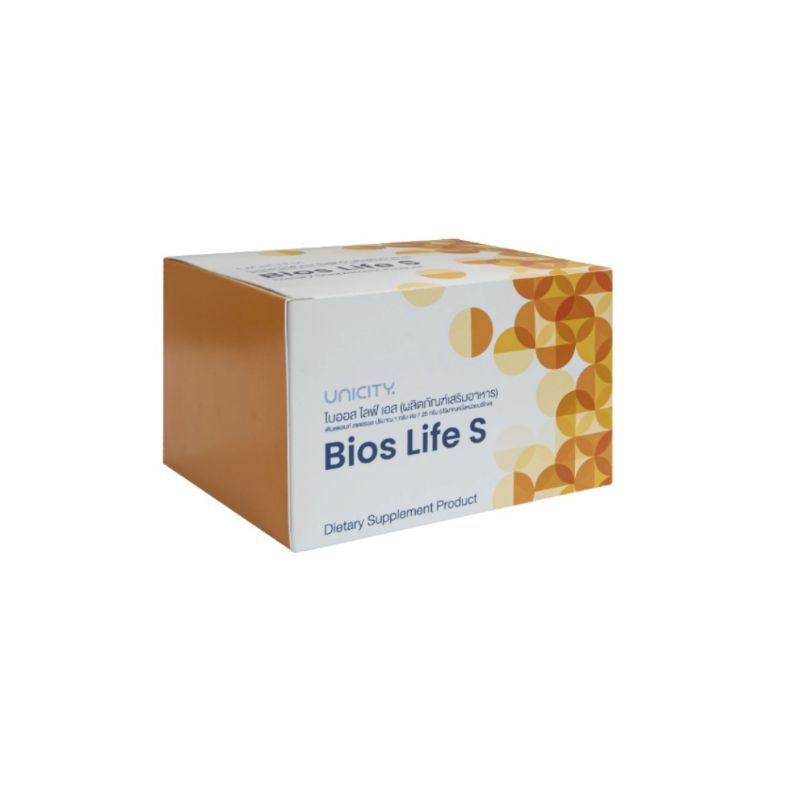 Bios Life S ไบออส ไลฟ์ เอส