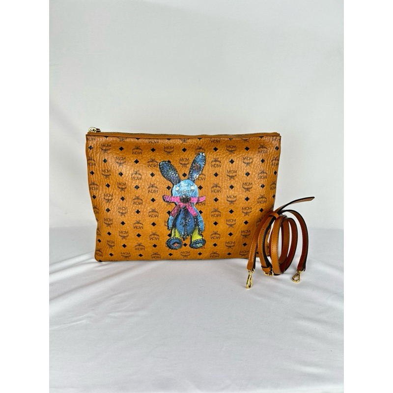 MCM Rabbit Crossbody bag