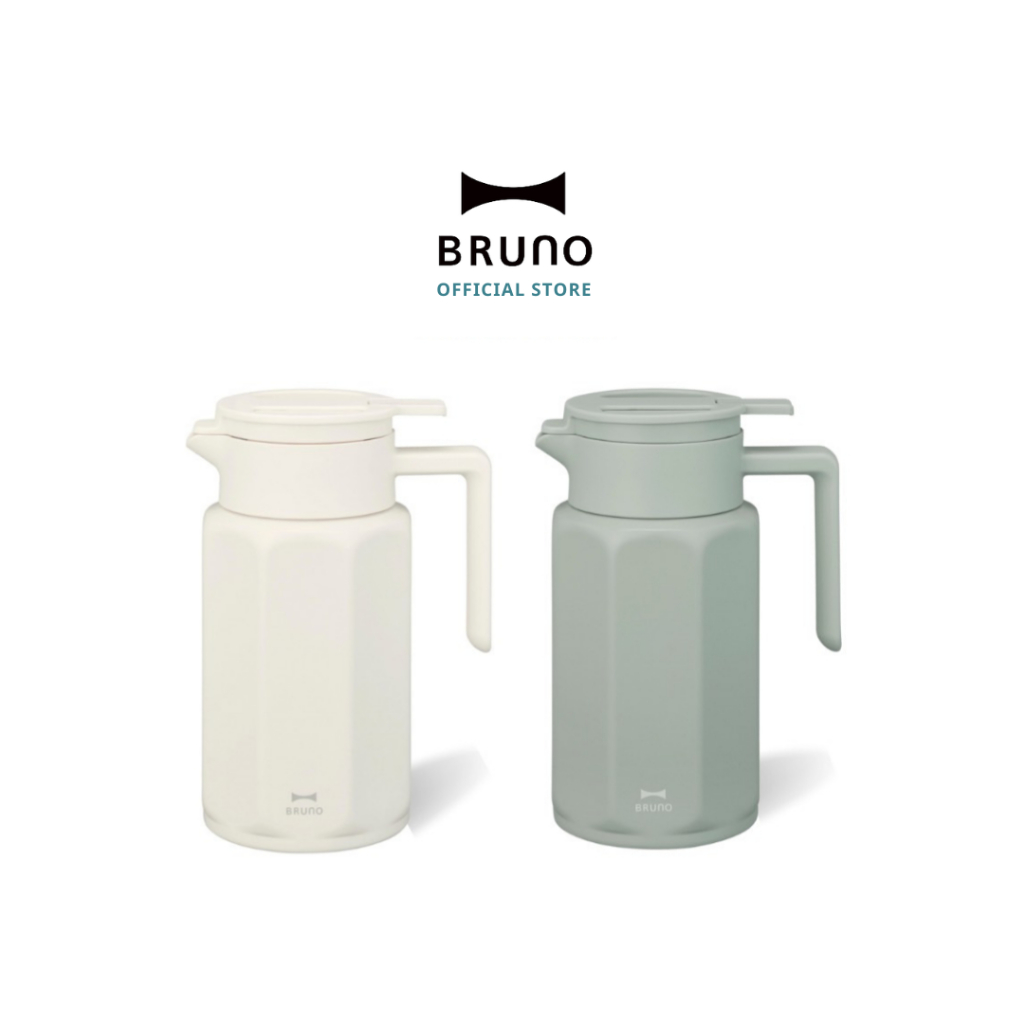 BRUNO Stainless Table Pot - BHK268 - 750 ml. กระติกน้ำ กาน้ำเก็บอุณหภูมิ