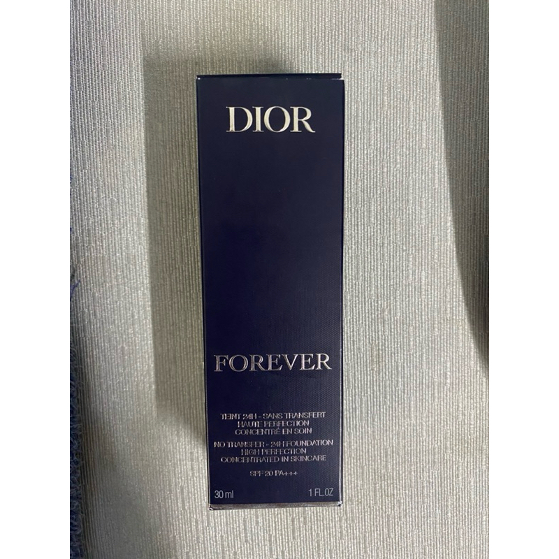 รองพื้น Dior forever foundation สี 2N