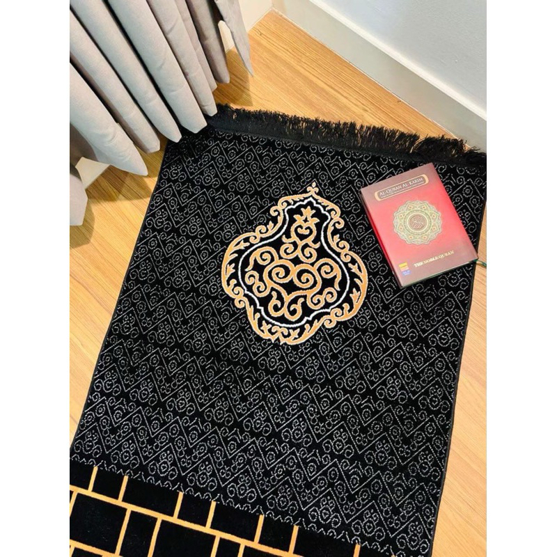 พร้อมส่ง พรมปูละหมาด นำเข้าจากตุรกี