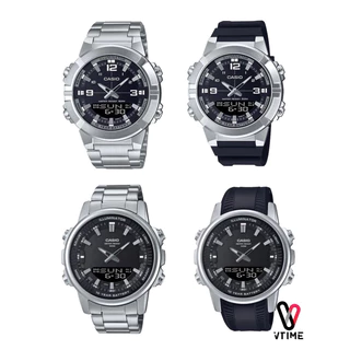 CASIO นาฬิกาข้อมือ รุ่น AMW-870D-1A | AMW-870-1A |AMW-880-1A |AMW-880D-1A | AMW-880D-2A2 | AMW-880D-9A